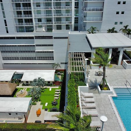 The Freedom House • Urban Oasis • Eclectic Retreat Villa Fort Lauderdale Exterior photo