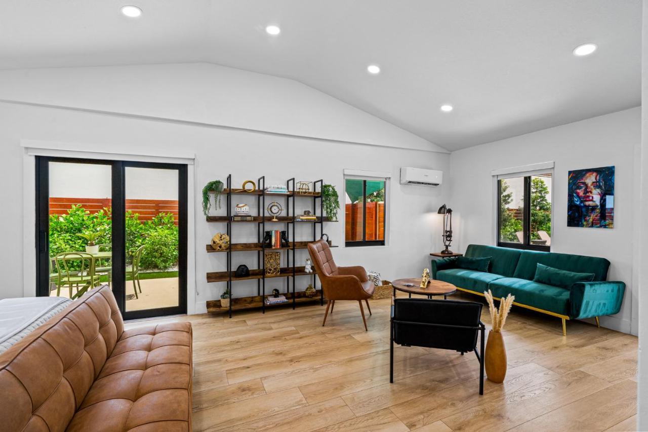 The Freedom House • Urban Oasis • Eclectic Retreat Villa Fort Lauderdale Exterior photo