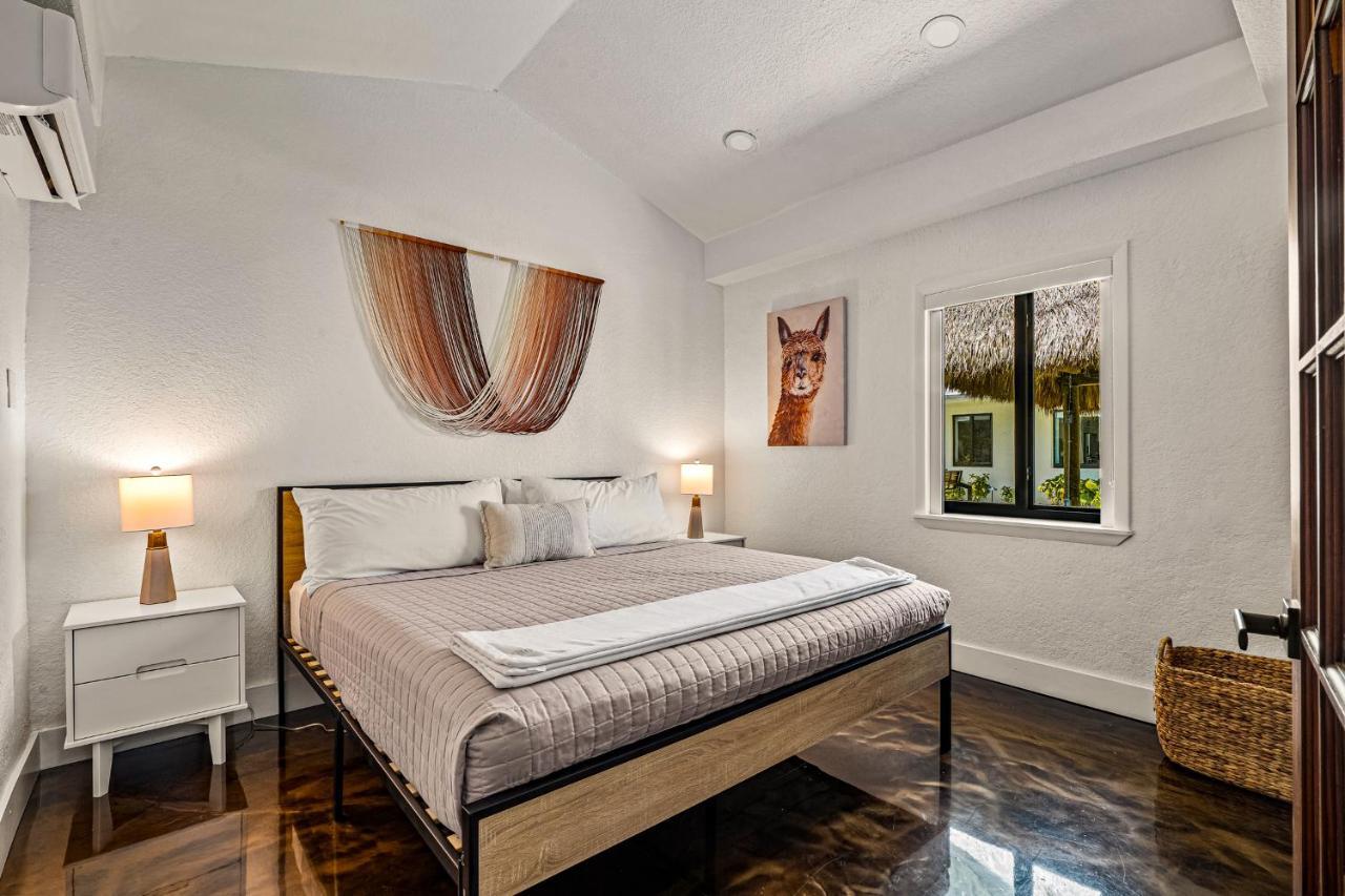 The Freedom House • Urban Oasis • Eclectic Retreat Villa Fort Lauderdale Exterior photo