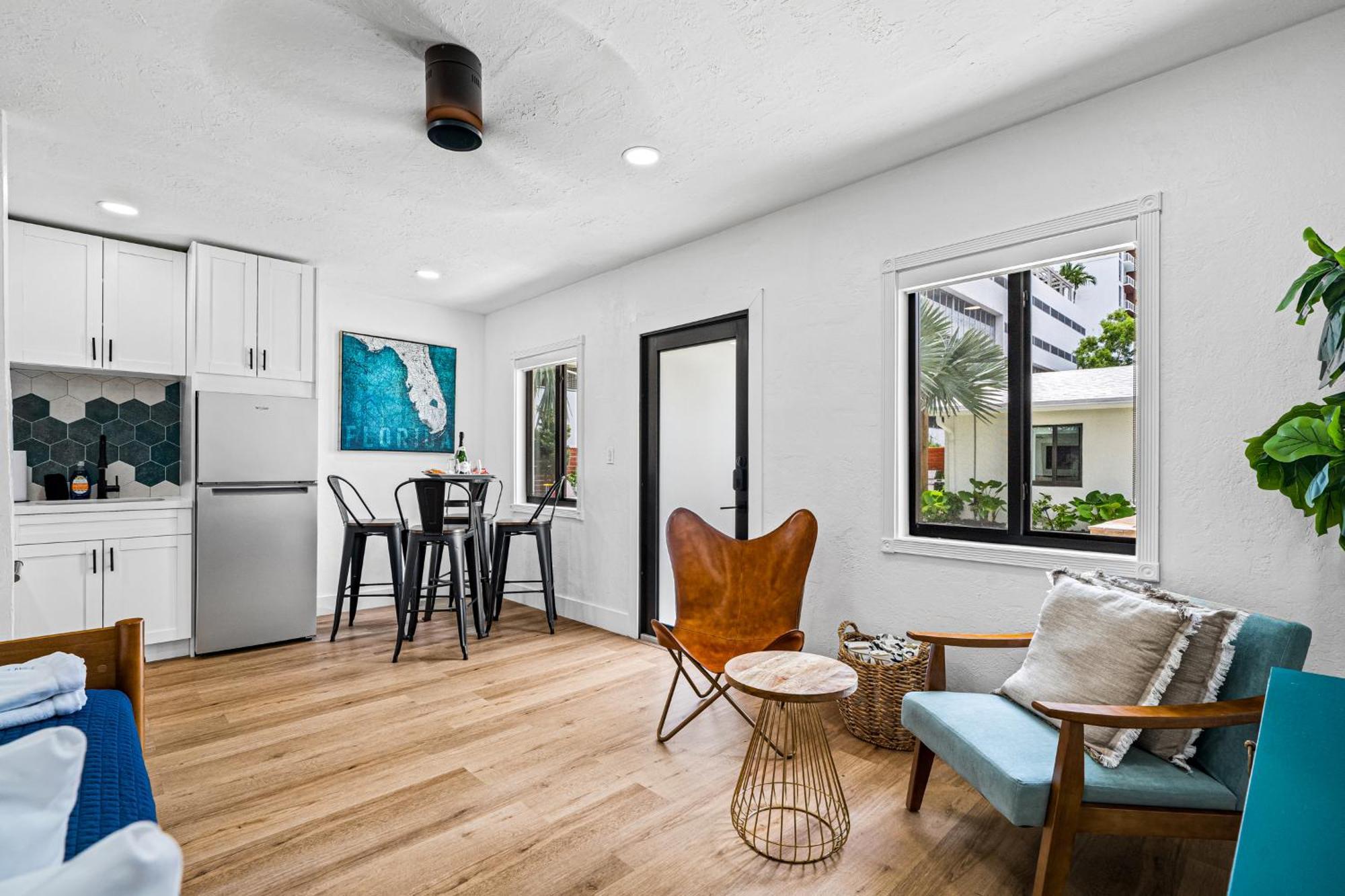 The Freedom House • Urban Oasis • Eclectic Retreat Villa Fort Lauderdale Exterior photo